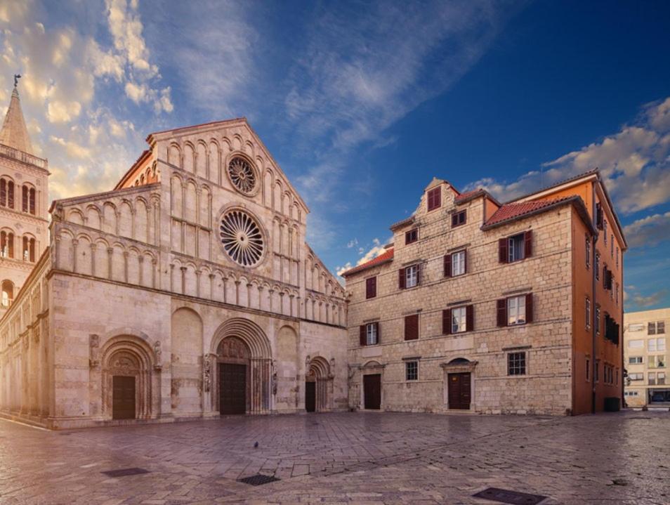 Jeta Studio & Rooms Zadar Exterior foto
