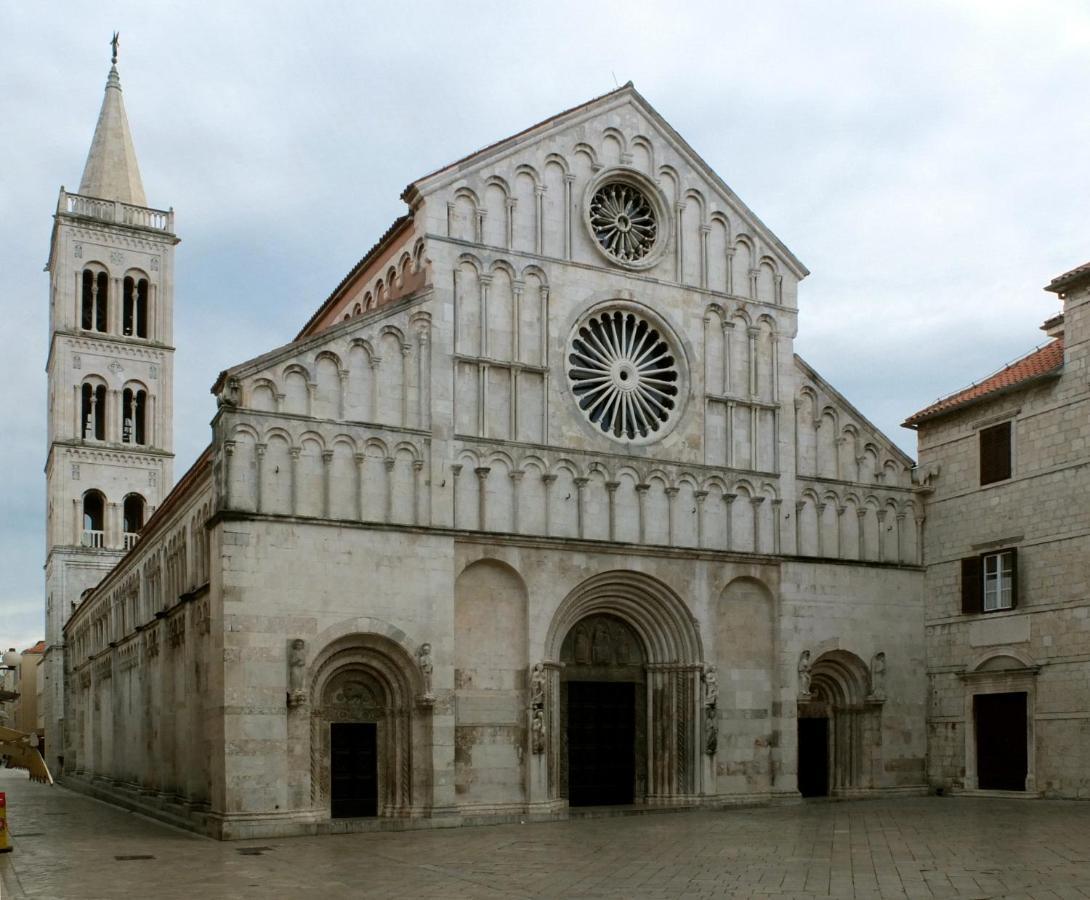 Jeta Studio & Rooms Zadar Exterior foto