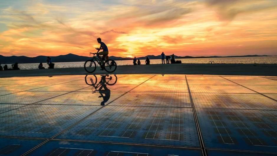 Jeta Studio & Rooms Zadar Exterior foto