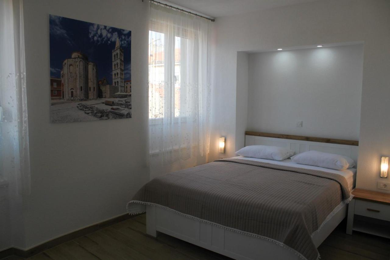Jeta Studio & Rooms Zadar Exterior foto
