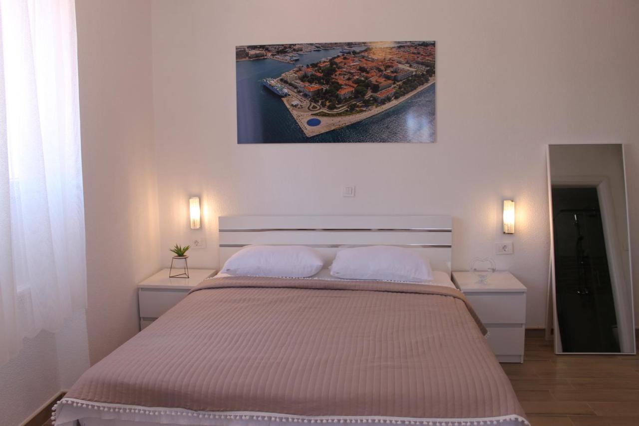 Jeta Studio & Rooms Zadar Exterior foto