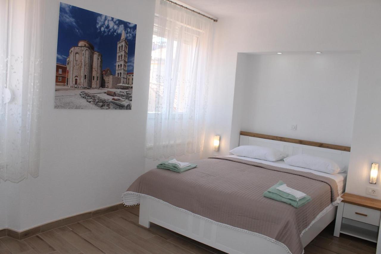 Jeta Studio & Rooms Zadar Exterior foto