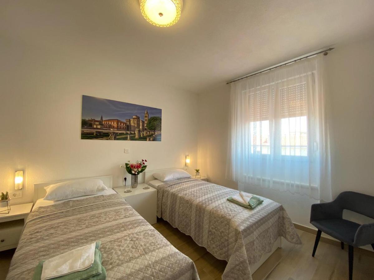 Jeta Studio & Rooms Zadar Exterior foto