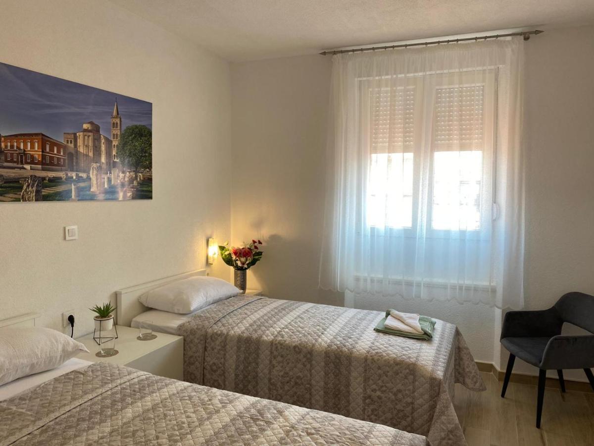 Jeta Studio & Rooms Zadar Exterior foto