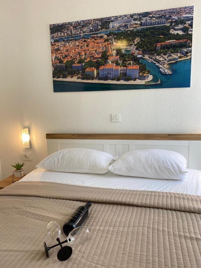 Jeta Studio & Rooms Zadar Exterior foto