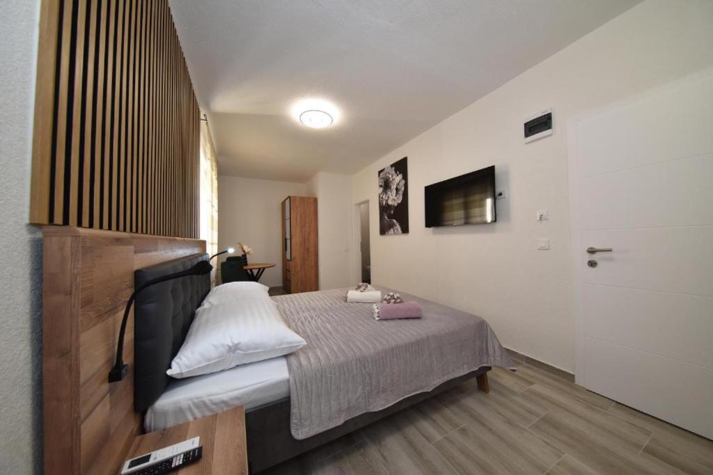 Jeta Studio & Rooms Zadar Exterior foto